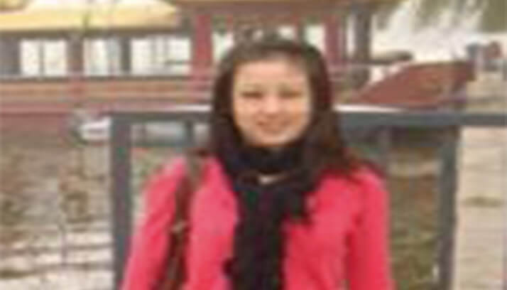 北京分公司“穩健之星”，徐琳琳，個人營銷業務部