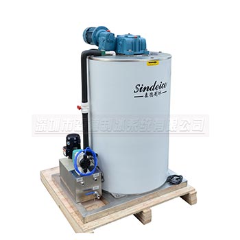 日產量3噸片冰蒸發(fā)器