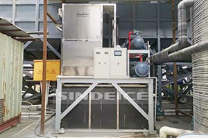 廣東混泥土攪拌，冰水機砂石預冷。